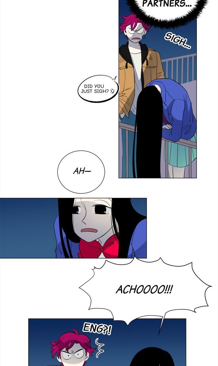 About Jane chapter 10 - page 26