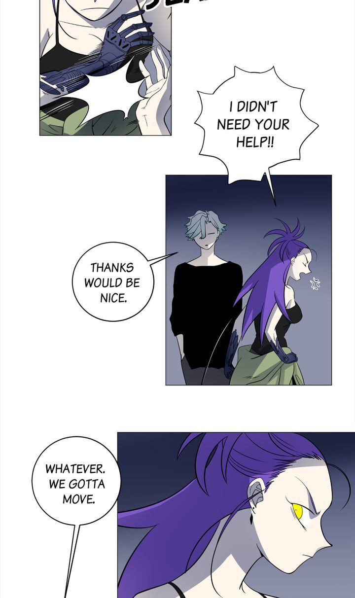 About Jane chapter 18 - page 40