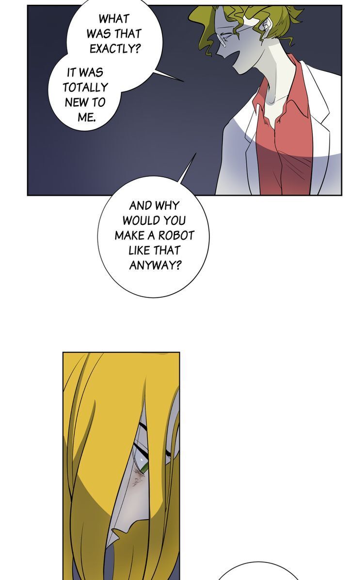 About Jane chapter 11 - page 4