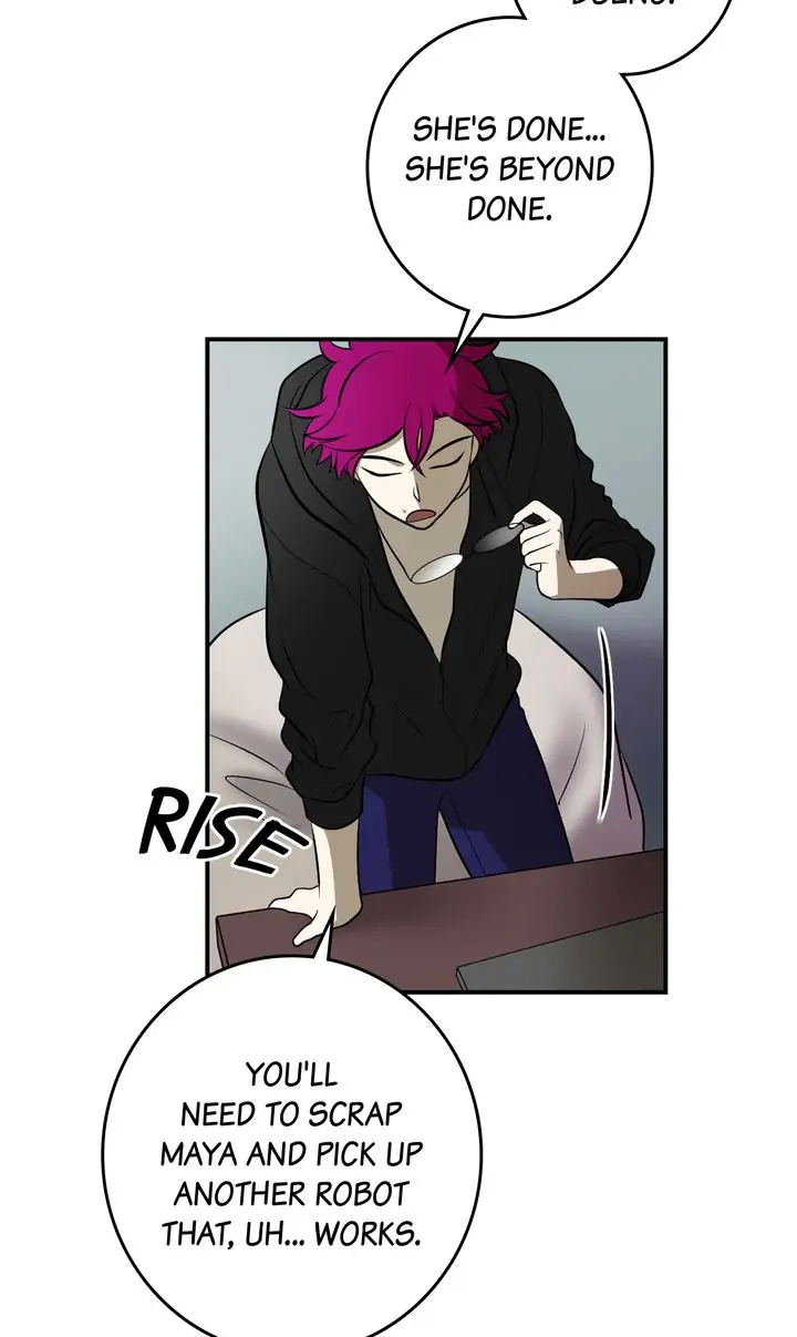 About Jane chapter 94 - page 26