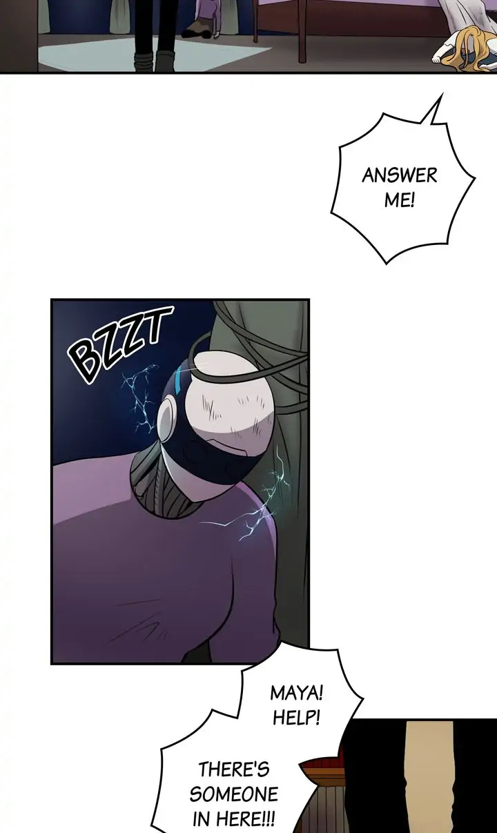 About Jane chapter 94 - page 3