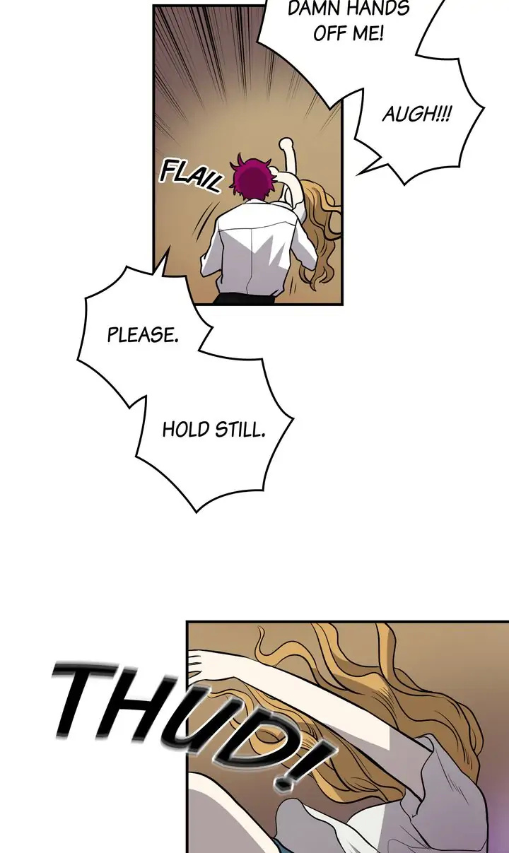 About Jane chapter 94 - page 8