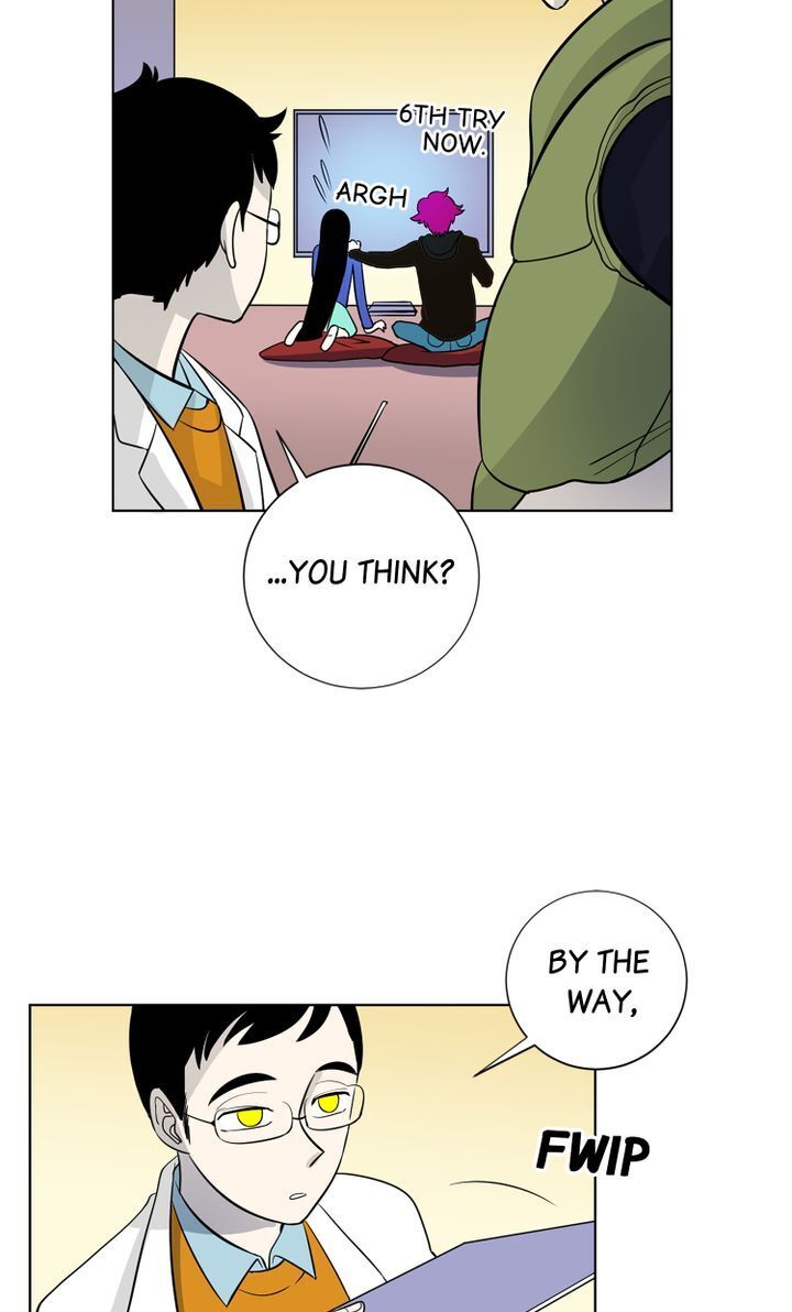 About Jane chapter 12 - page 46