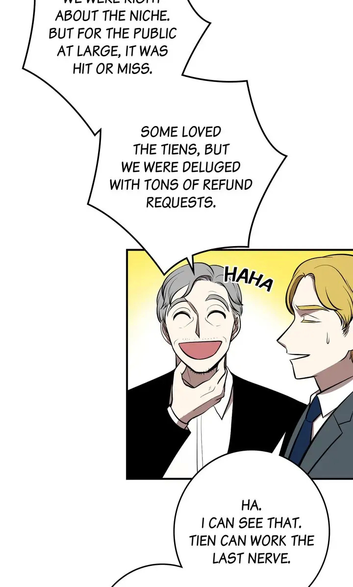 About Jane chapter 93 - page 30
