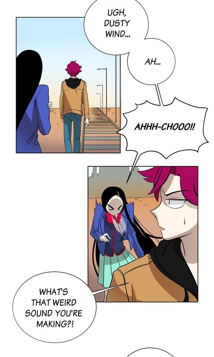 About Jane chapter 13 - page 13