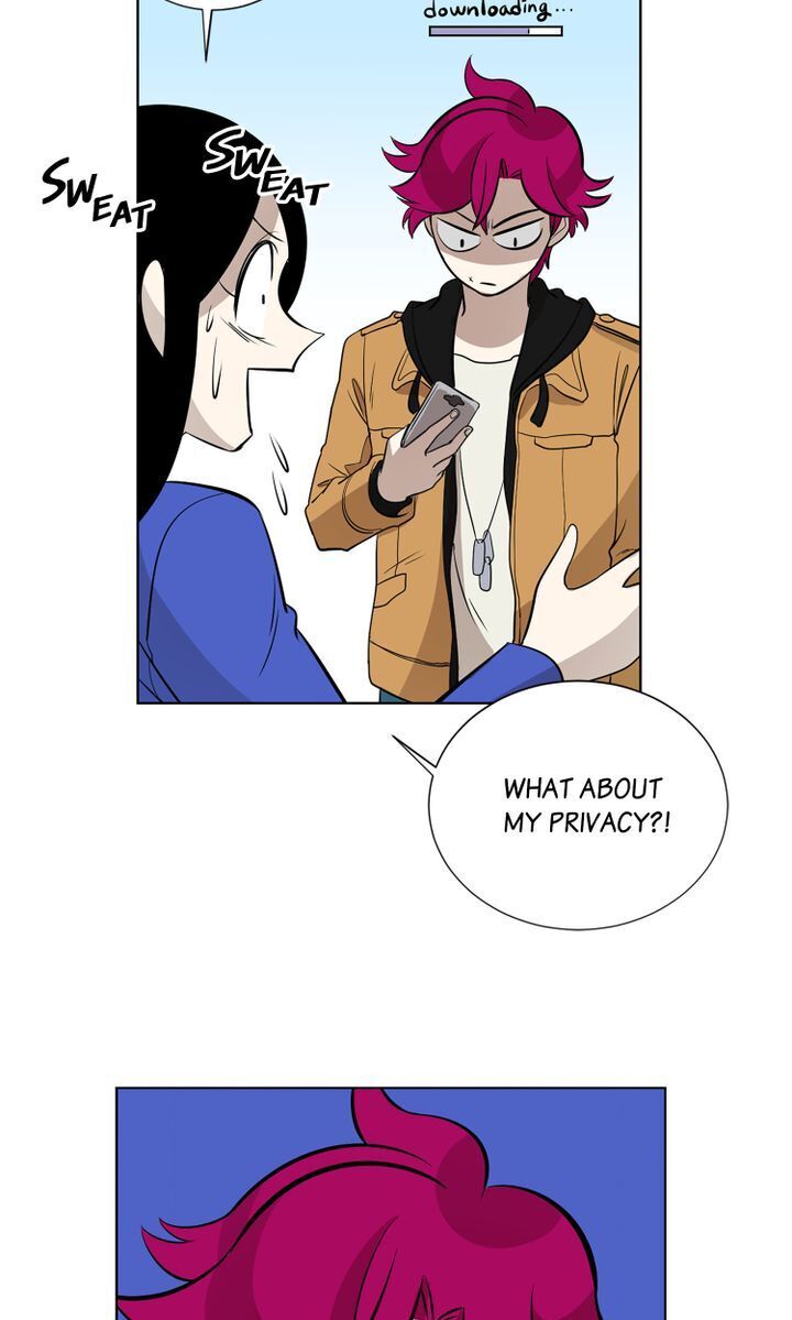 About Jane chapter 13 - page 30