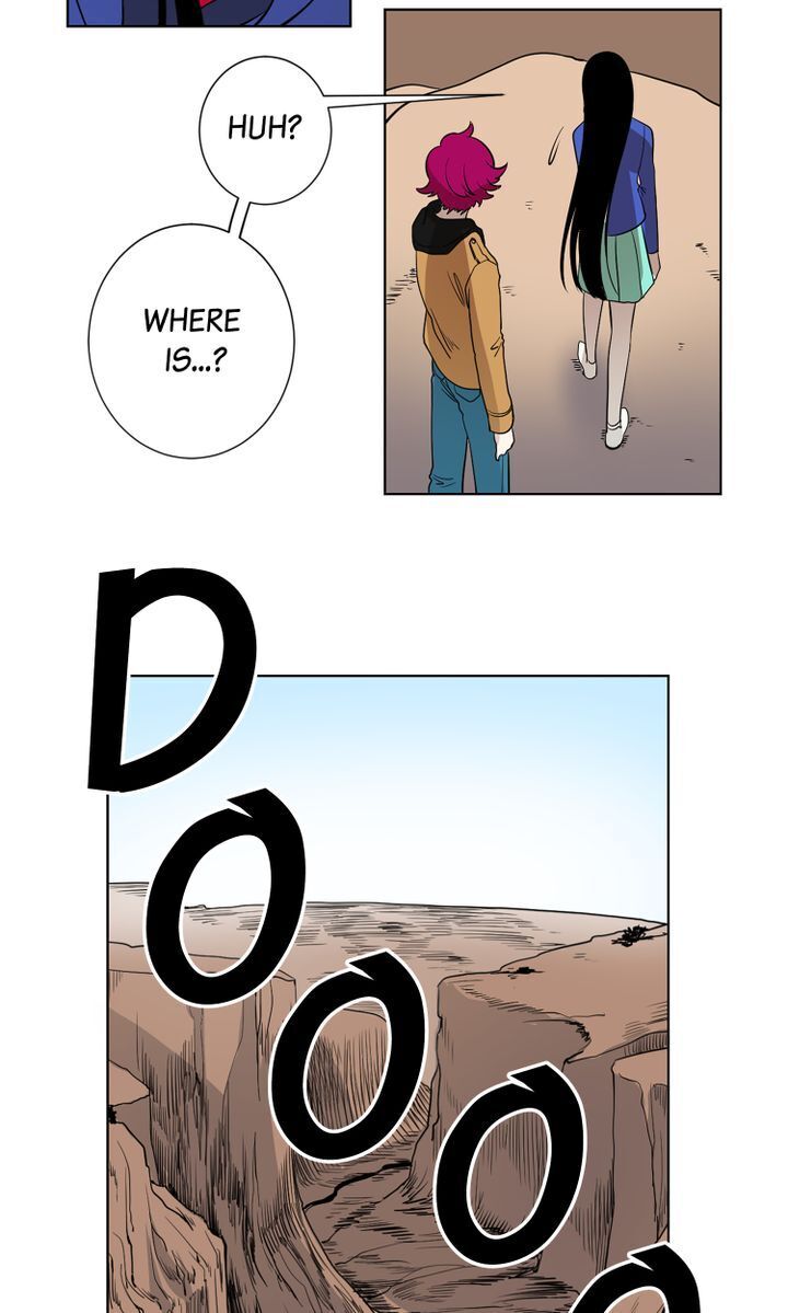 About Jane chapter 13 - page 35