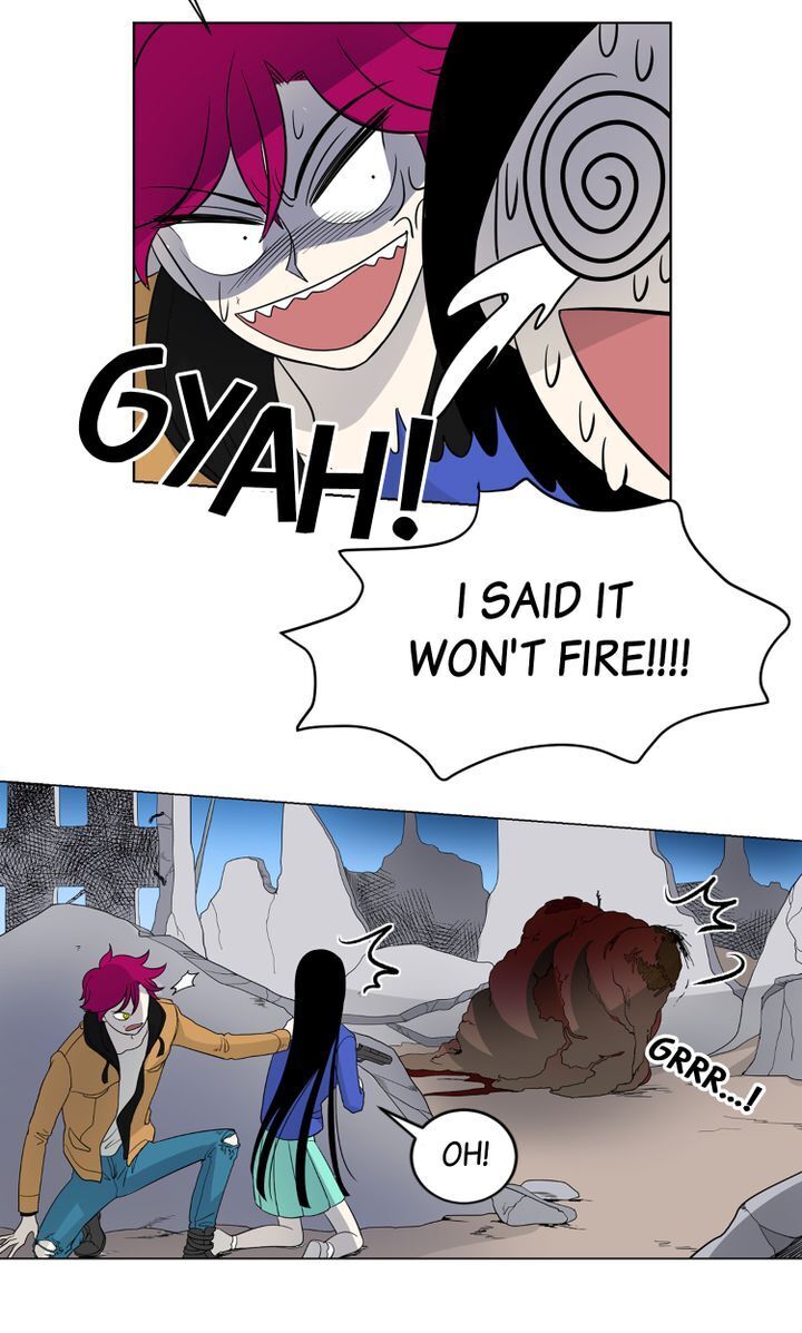 About Jane chapter 14 - page 29