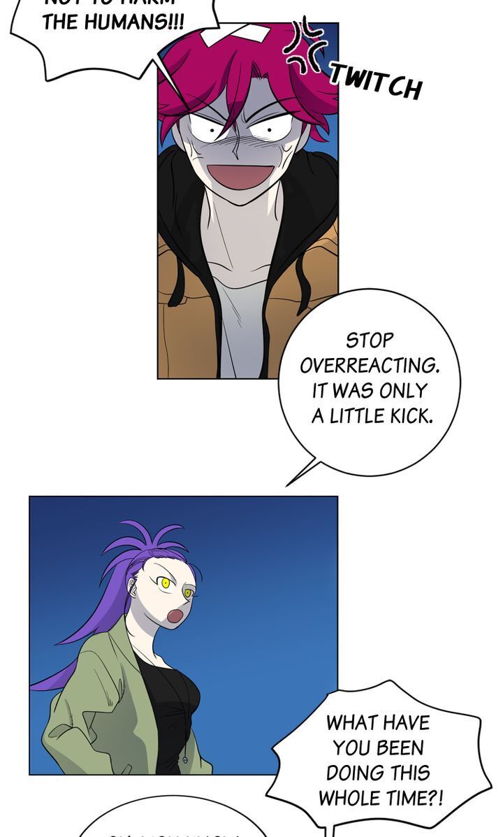 About Jane chapter 14 - page 36