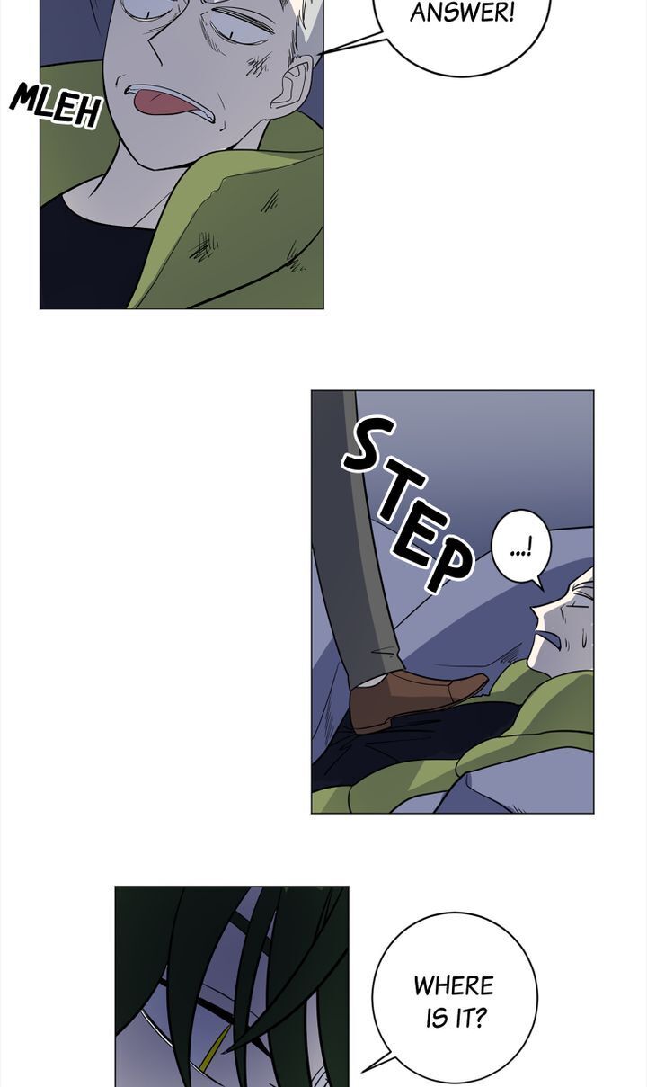 About Jane chapter 16 - page 35