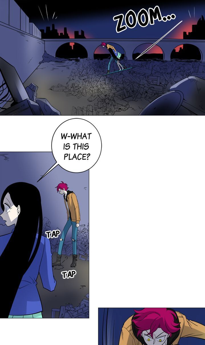 About Jane chapter 16 - page 6