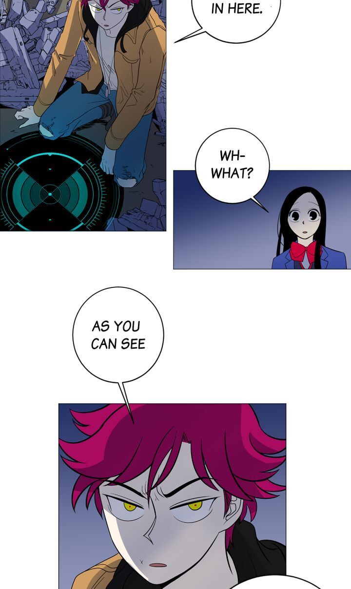 About Jane chapter 16 - page 8