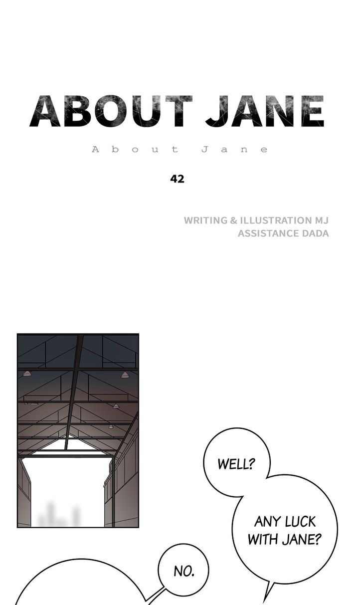 About Jane chapter 42 - page 1