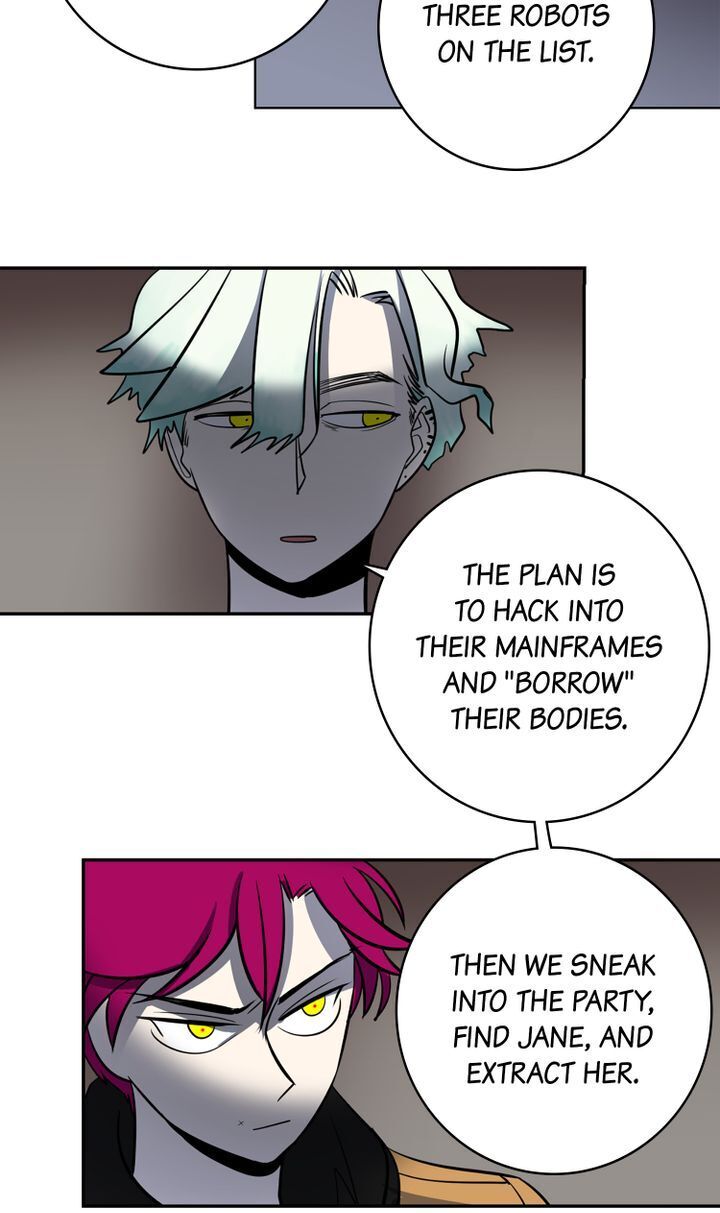 About Jane chapter 42 - page 15