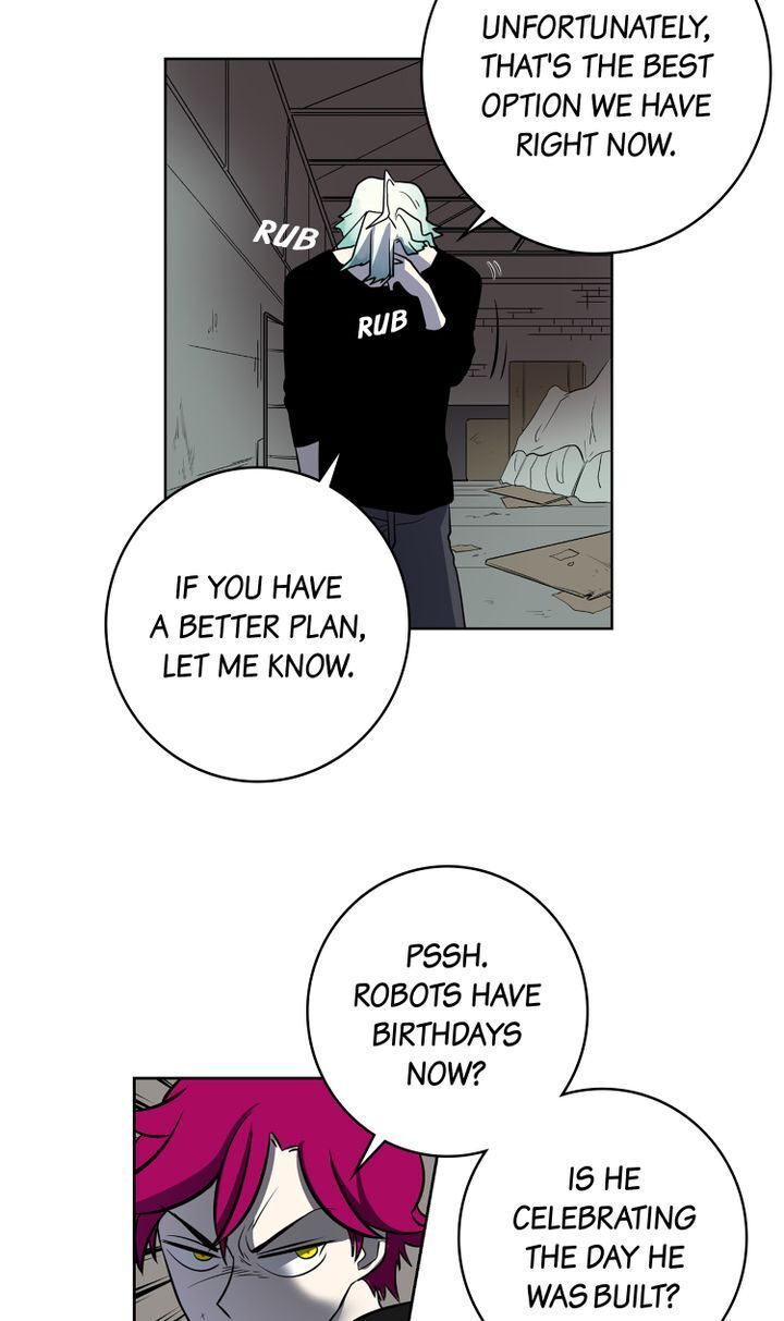 About Jane chapter 42 - page 17