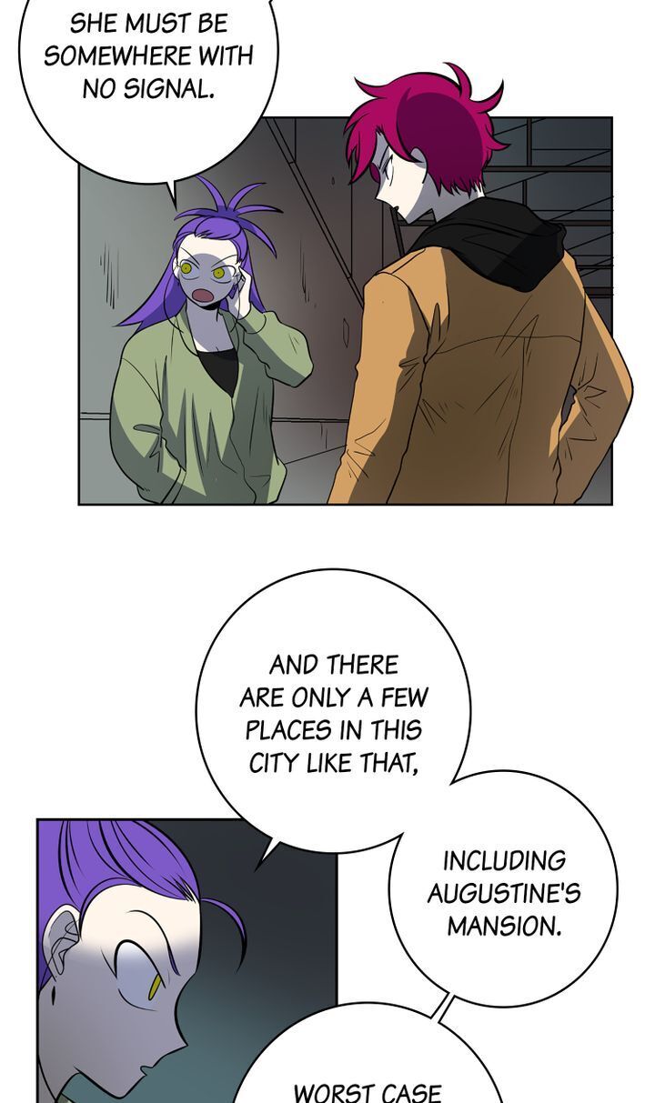 About Jane chapter 42 - page 2