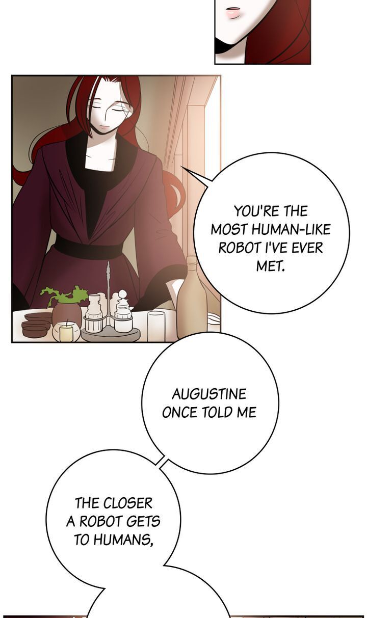 About Jane chapter 42 - page 30