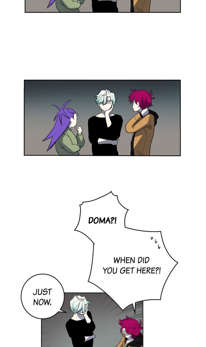 About Jane chapter 42 - page 5