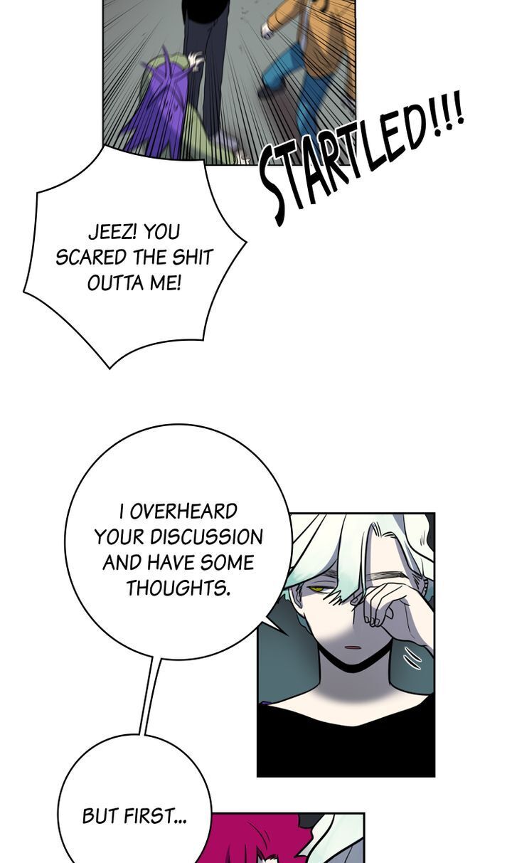 About Jane chapter 42 - page 6