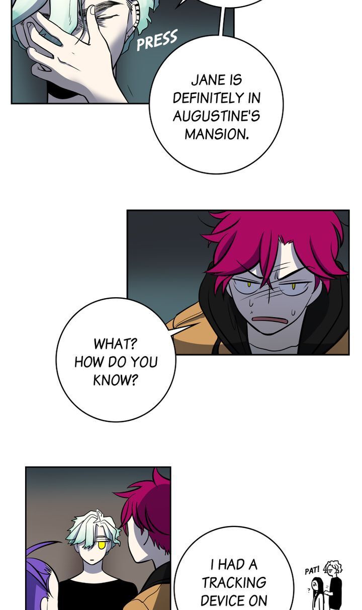 About Jane chapter 42 - page 9