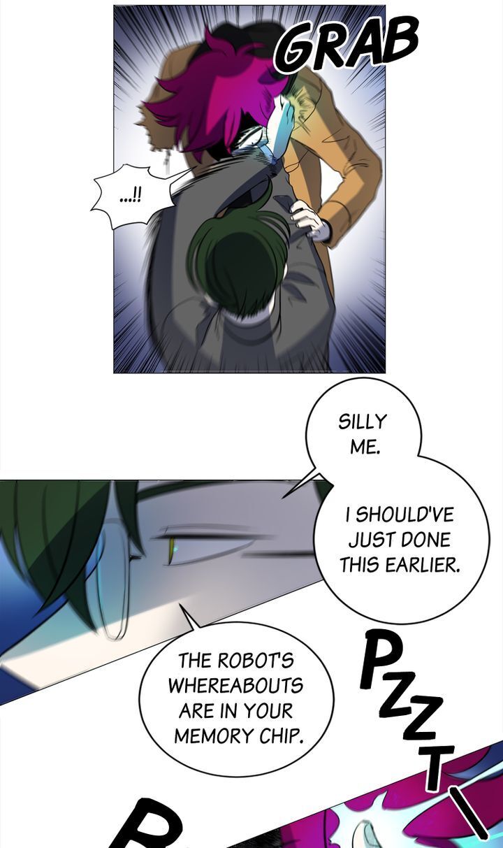 About Jane chapter 17 - page 28