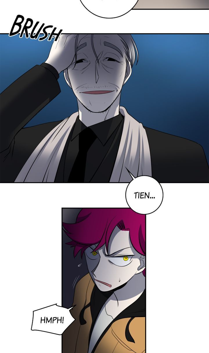 About Jane chapter 50 - page 32