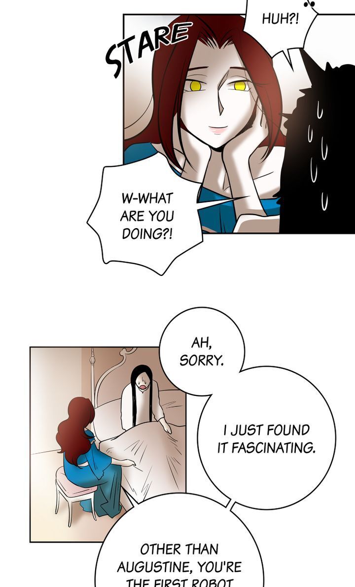 About Jane chapter 43 - page 23