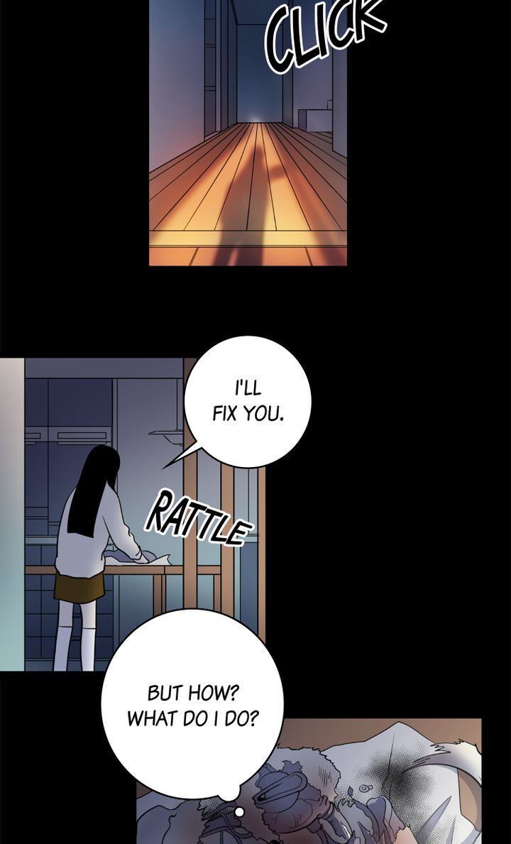 About Jane chapter 43 - page 8