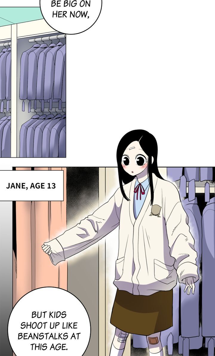 About Jane chapter 27 - page 34
