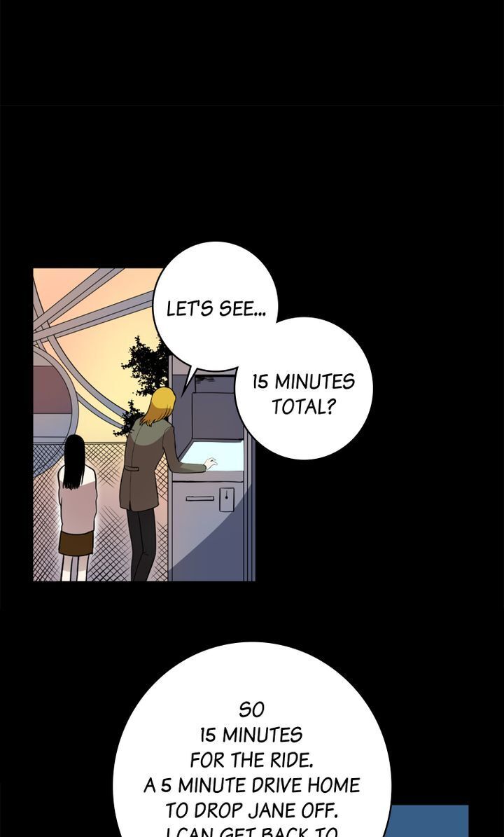 About Jane chapter 27 - page 43