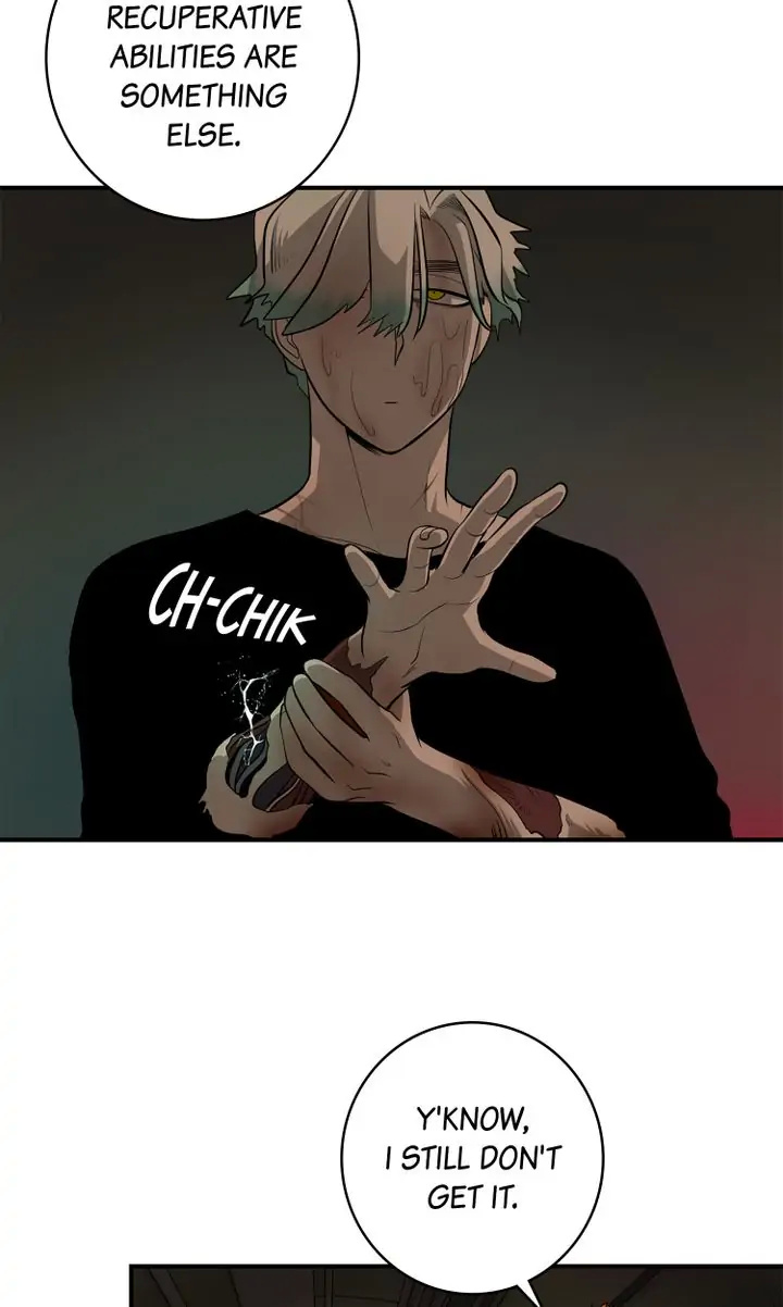 About Jane chapter 87 - page 27