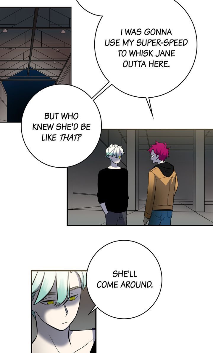 About Jane chapter 46 - page 33