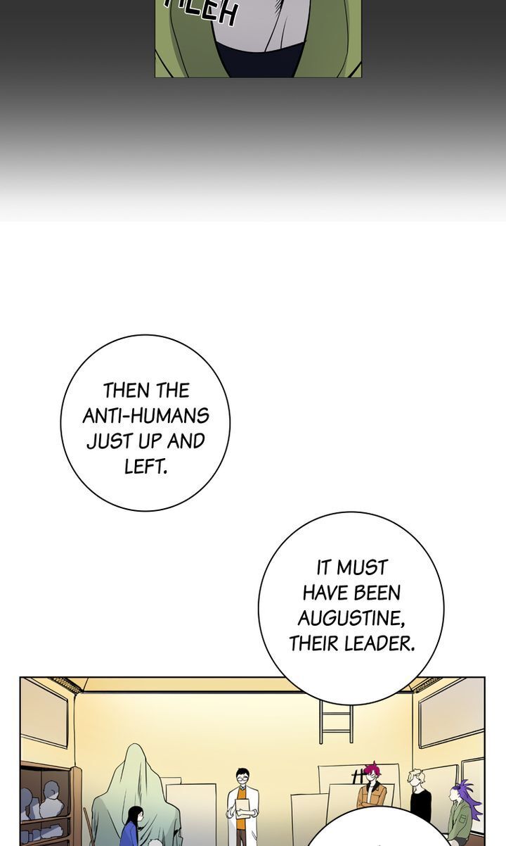 About Jane chapter 21 - page 21