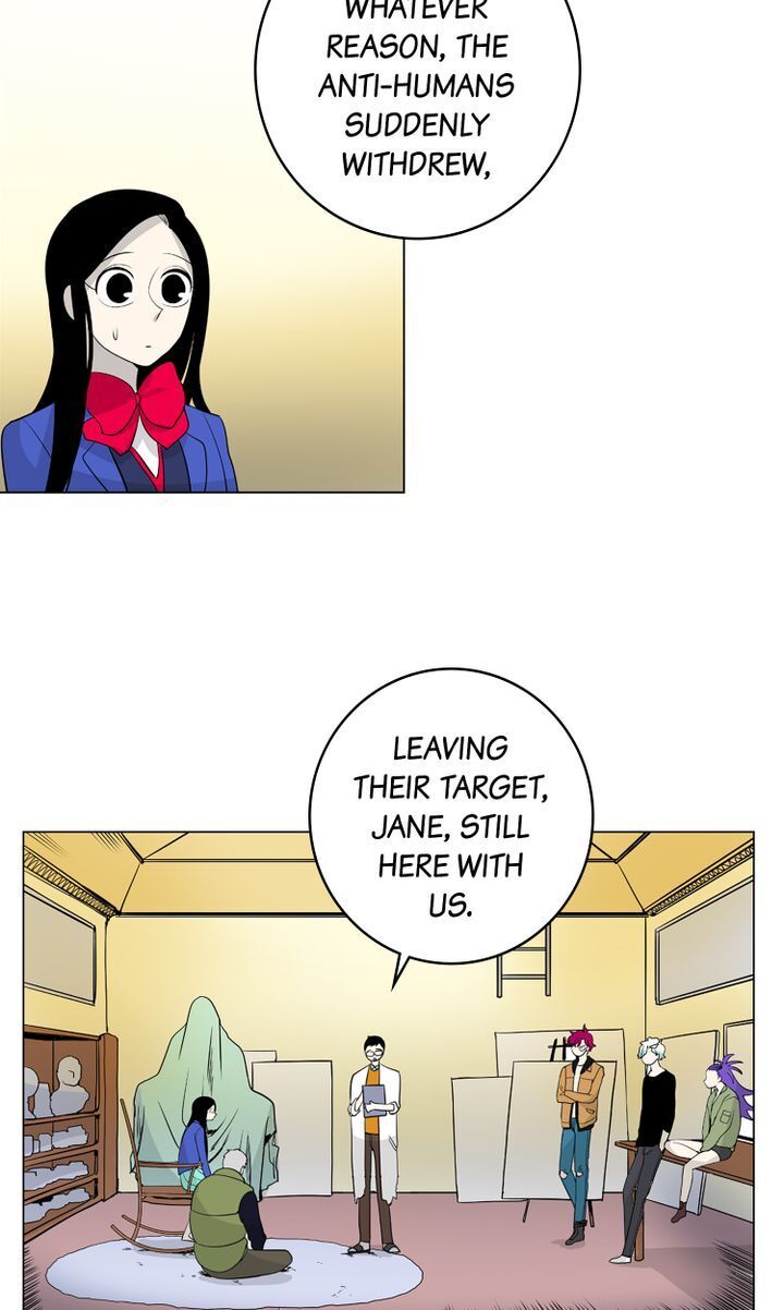 About Jane chapter 21 - page 5