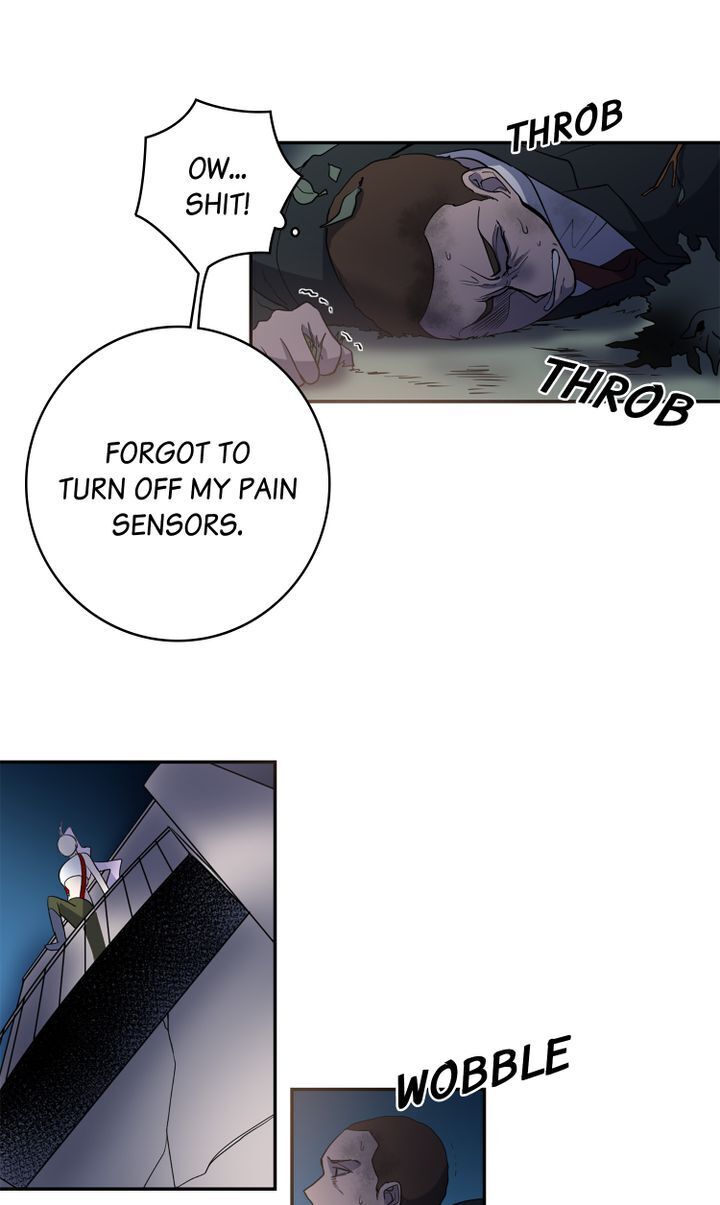 About Jane chapter 47 - page 17