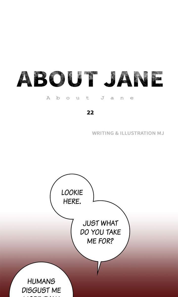 About Jane chapter 22 - page 1
