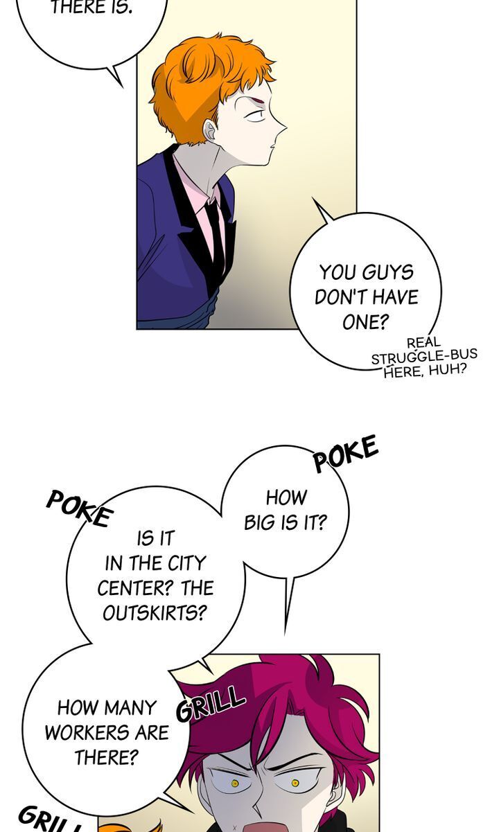 About Jane chapter 22 - page 20