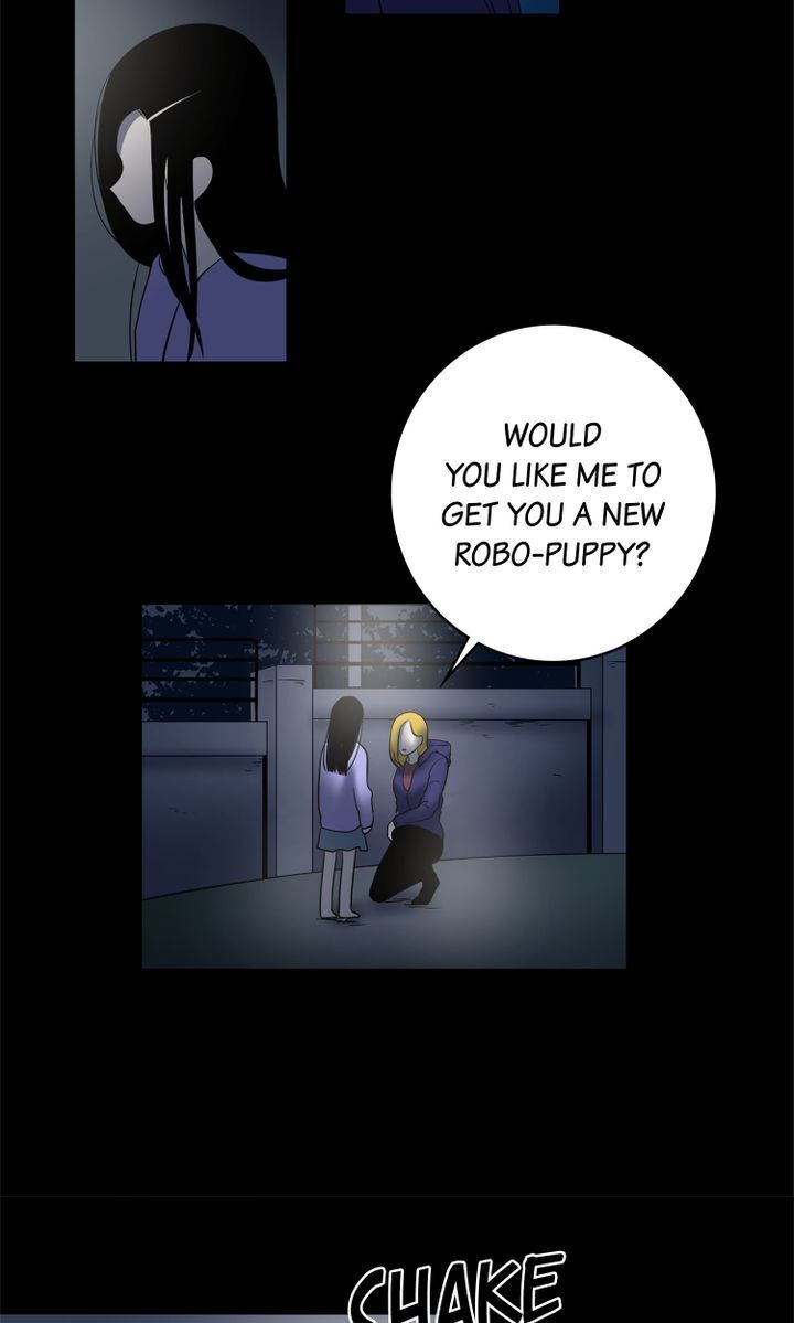 About Jane chapter 48 - page 45