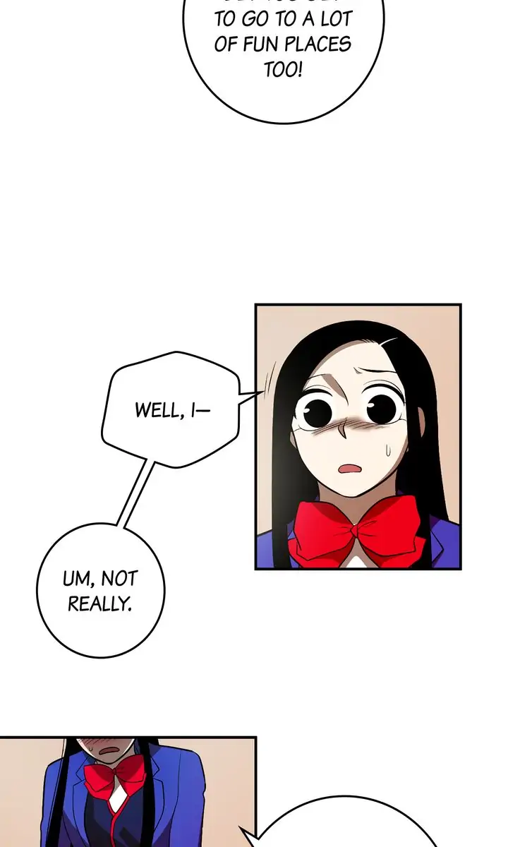 About Jane chapter 103 - page 14