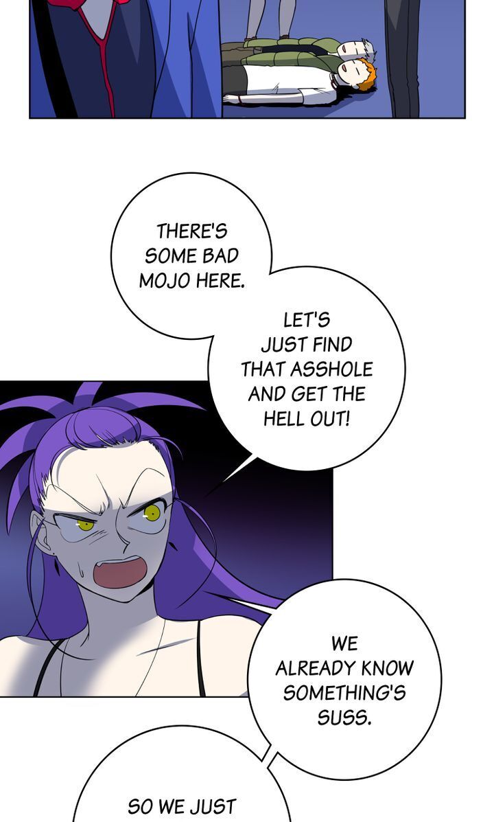 About Jane chapter 26 - page 5