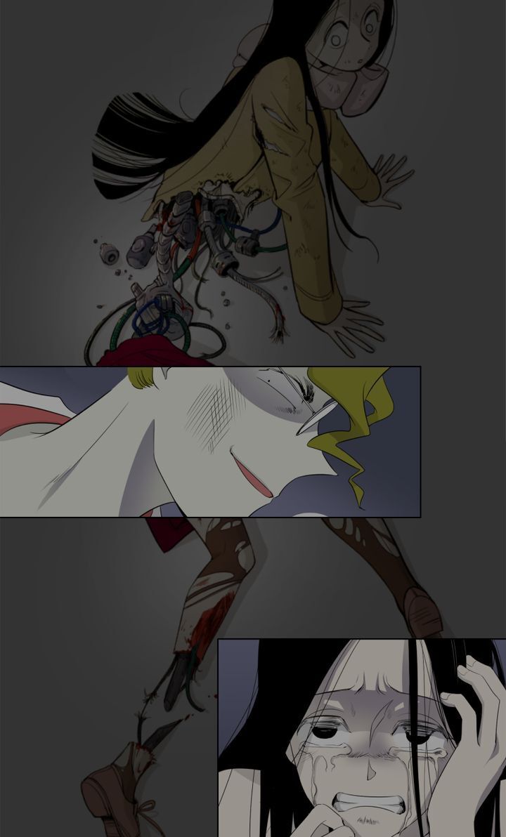 About Jane chapter 9 - page 31