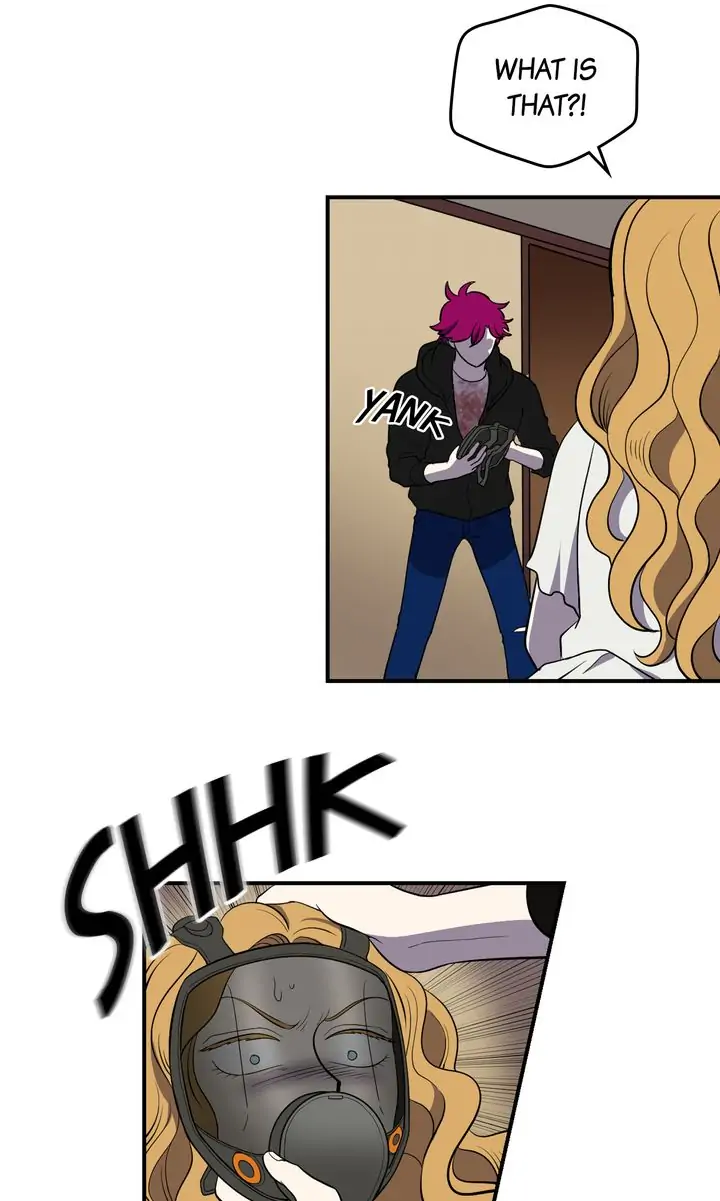 About Jane chapter 100 - page 11