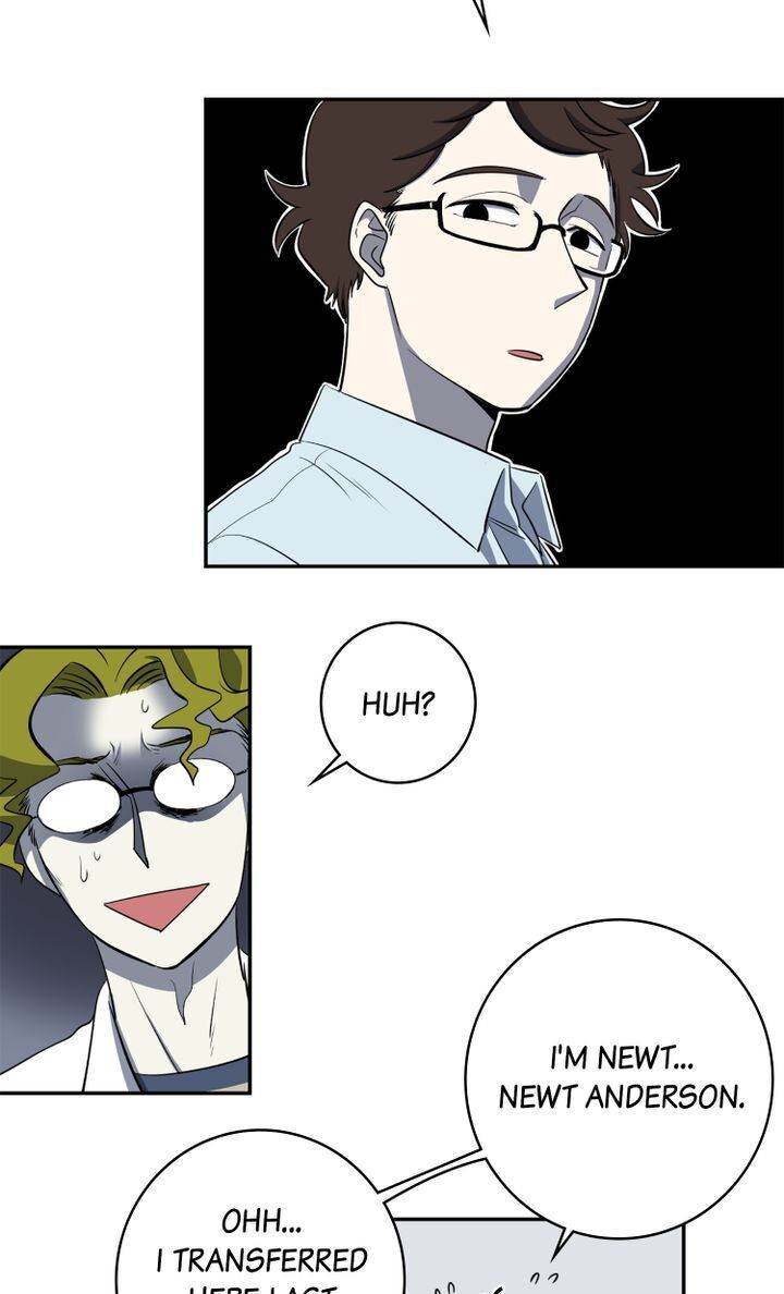 About Jane chapter 56 - page 28