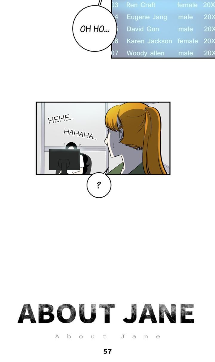 About Jane chapter 57 - page 3