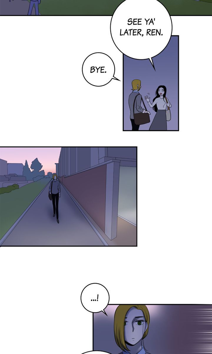 About Jane chapter 58 - page 9