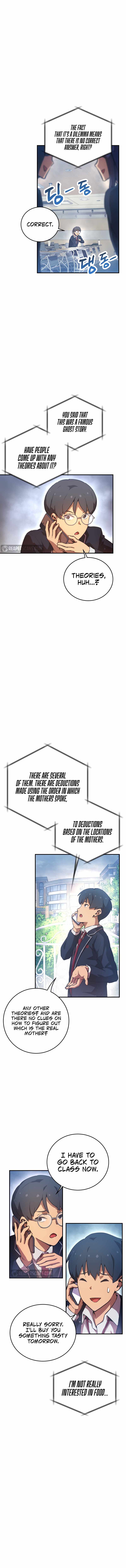 Ghost Story Club chapter 17 - page 6