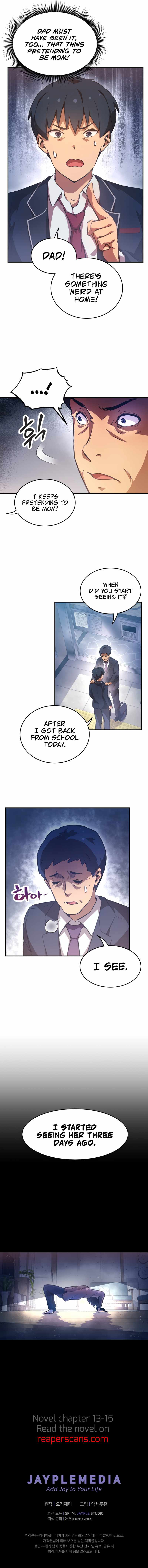 Ghost Story Club chapter 14 - page 12
