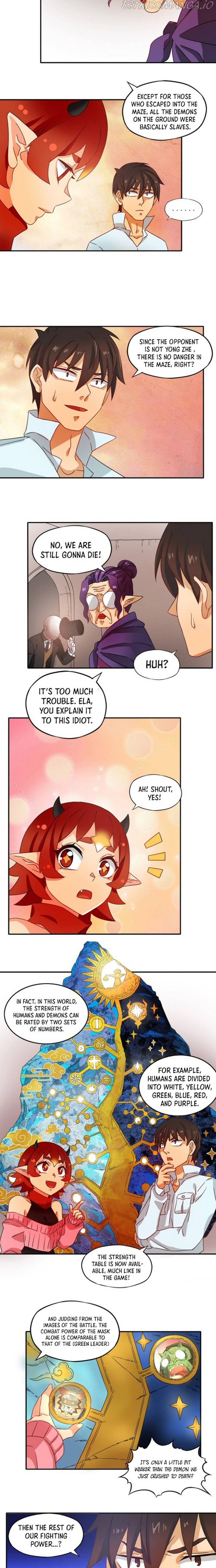 I Became A CEO In The Other World Chapter 3 - page 4
