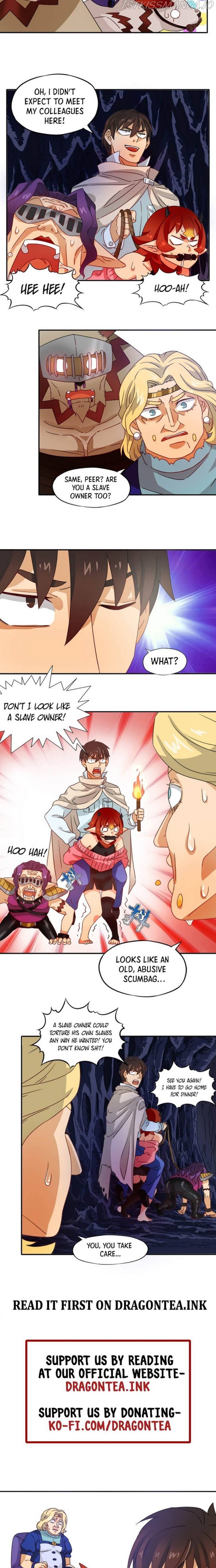 I Became A CEO In The Other World Chapter 3 - page 8