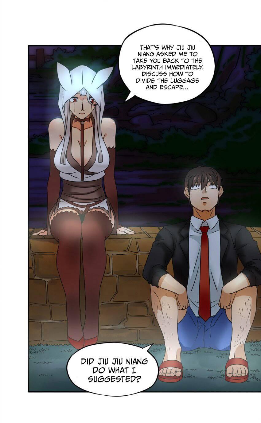 I Became A CEO In The Other World chapter 9 - page 27